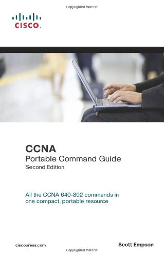 CCNA Portable Command Guide