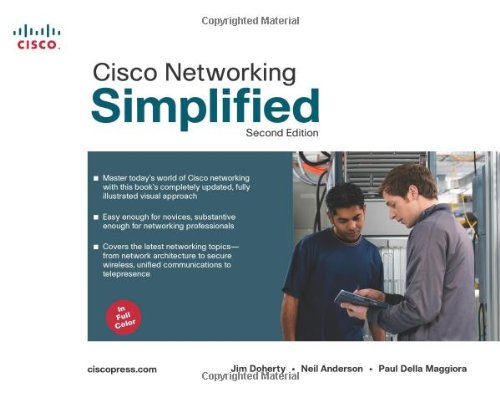 Cisco Networking Simplified (2nd edition)