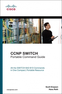 CCNP Switch Portable Command Guide