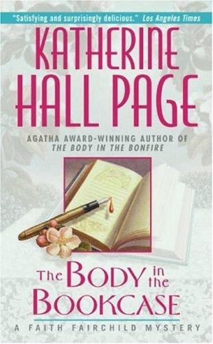 The Body in the Bookcase