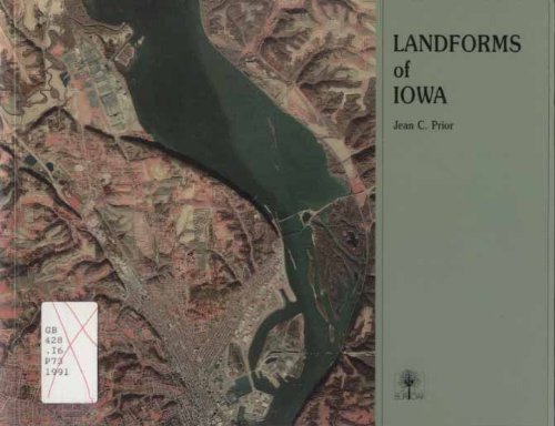 Landforms of Iowa