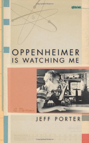 Oppenheimer Is Watching Me