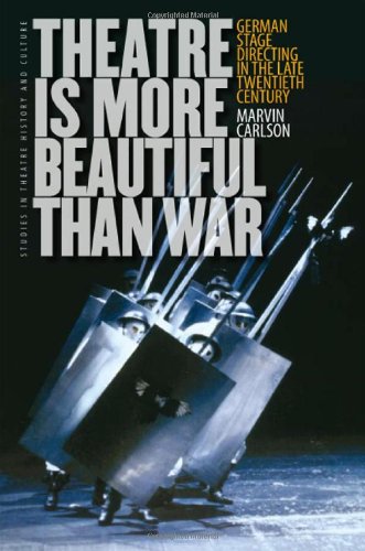 Theatre Is More Beautiful Than War