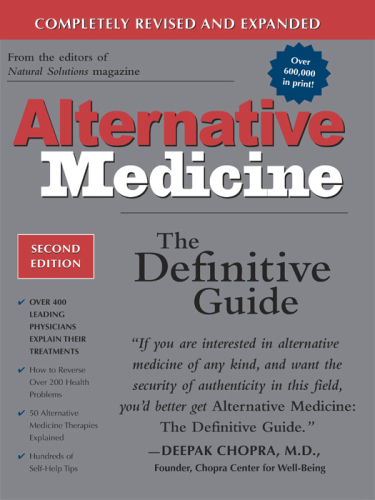 Alternative Medicine