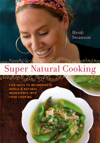 Super Natural Cooking