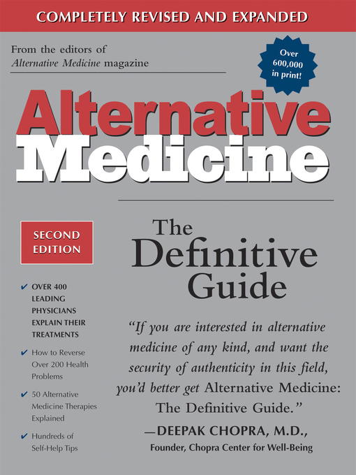 Alternative Medicine