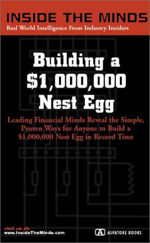 Building a $1,000,000 Nest Egg