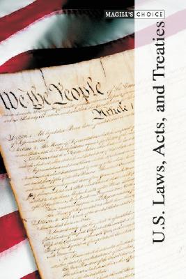 U.S. Laws, Acts, and Treaties-3 Vol. Set