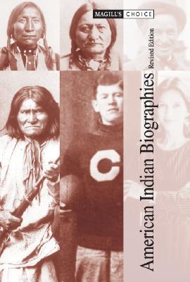 American Indian Biographies