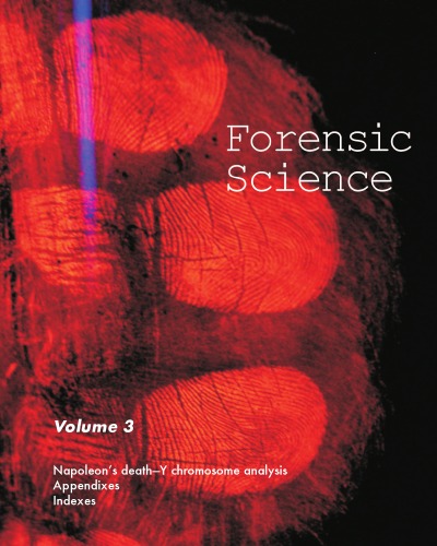 Forensic science