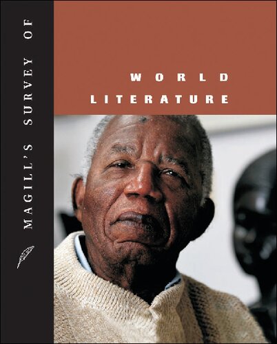 Magill's Survey of World Literature- Volume 6