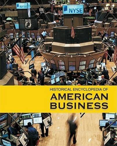 Historical Encyclopedia of American Business-Volume 3