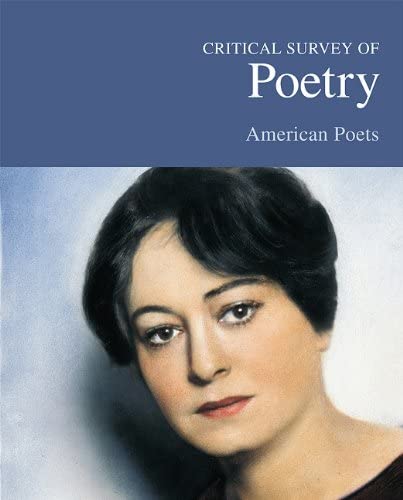 Critical Survey of Poetry