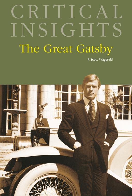 Critical Insights: The Great Gatsby