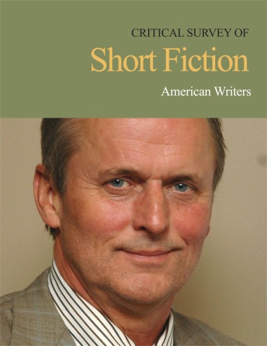 Critical Survey of Short Fiction