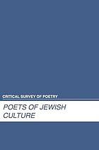 Poets of Jewish culture