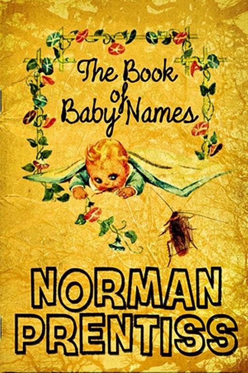 The Book of Baby Names