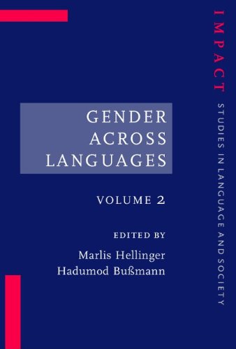 Gender Across Languages