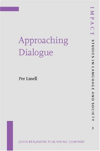 Approaching Dialogue