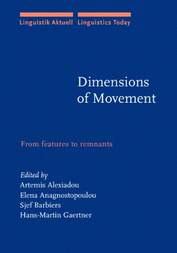 Dimensions of Movement