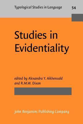 Studies in Evidentiality