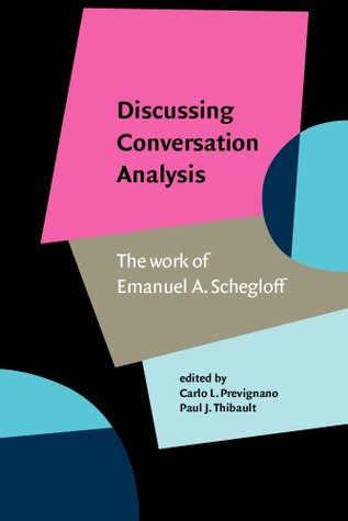 Discussing Conversation Analysis