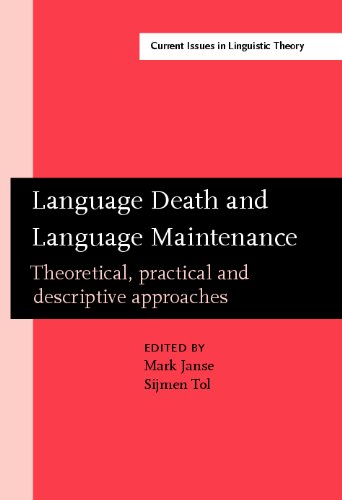 Language Death and Language Maintenance