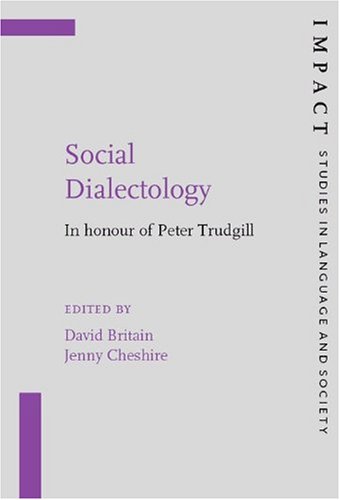 Social Dialectology