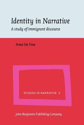 Identity in Narrative