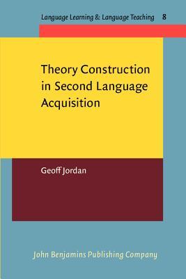 Theory Construction In Second Language Acquisition