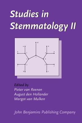 Studies in Stemmatology II