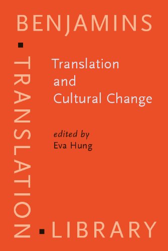 Translation And Cultural Change