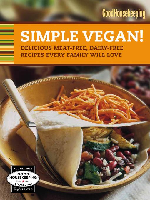 Good Housekeeping Simple Vegan!