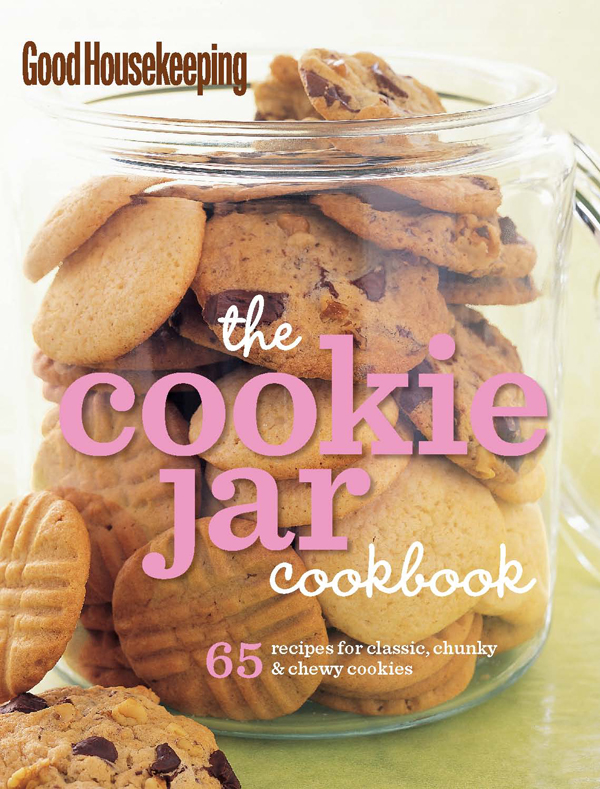 Good Housekeeping the Cookie Jar Cookbook