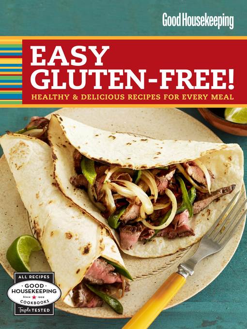 Good Housekeeping Easy Gluten-Free!