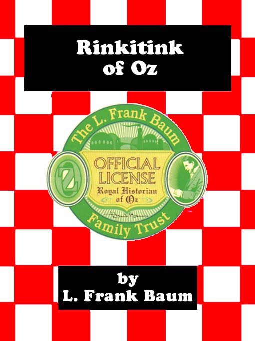 Rinkitink in Oz