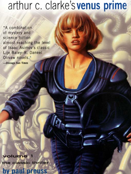 Arthur C. Clarke's Venus Prime 1