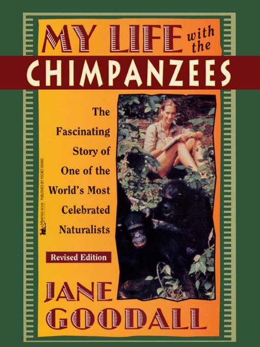 My Life with the Chimpanzees