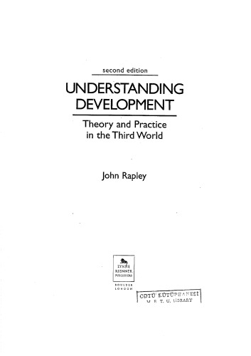 Understanding Development