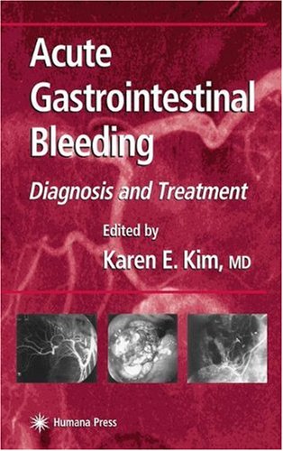 Acute Gastrointestinal Bleeding