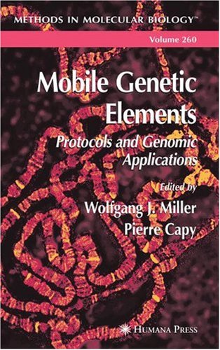 Mobile Genetic Elements