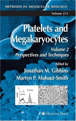 Platelets and Megakaryocytes