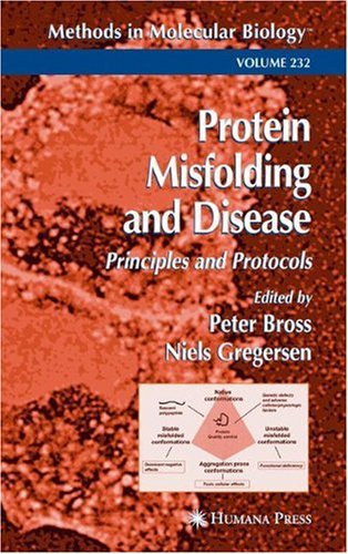 Protein Misfolding and Disease