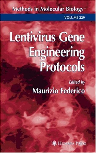 Lentivirus Gene Engineering Protocols