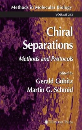 Chiral Separations