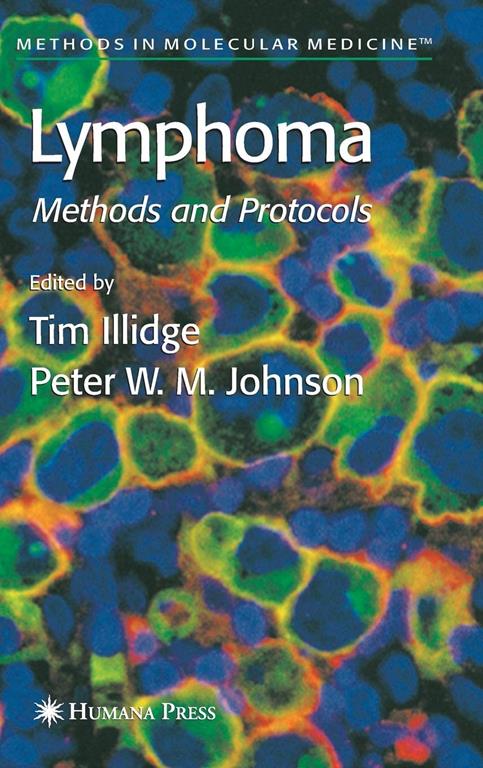 Lymphoma (Methods in Molecular Medicine, 115)