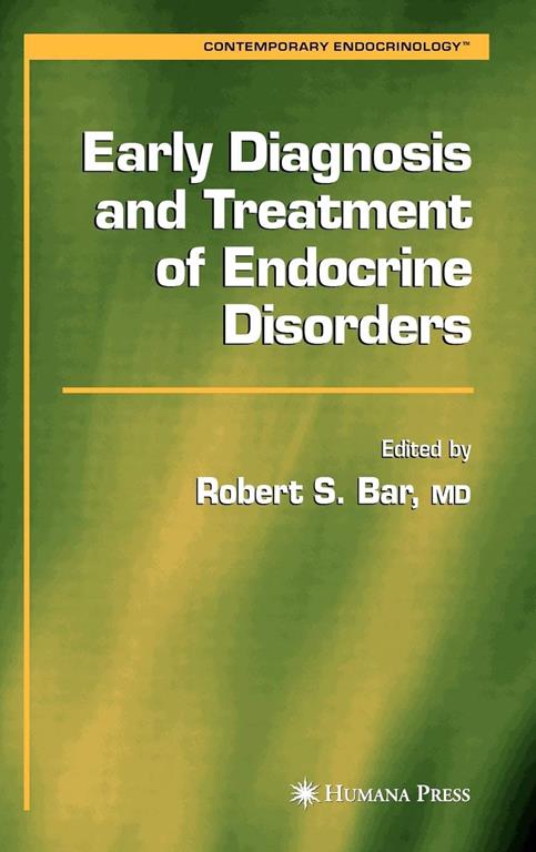 Early Diagnosis and Treatment of Endocrine Disorders