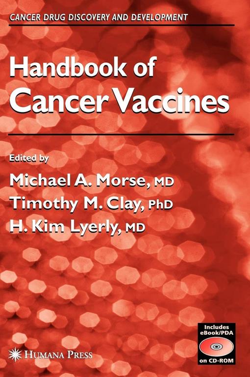 Handbook of Cancer Vaccines