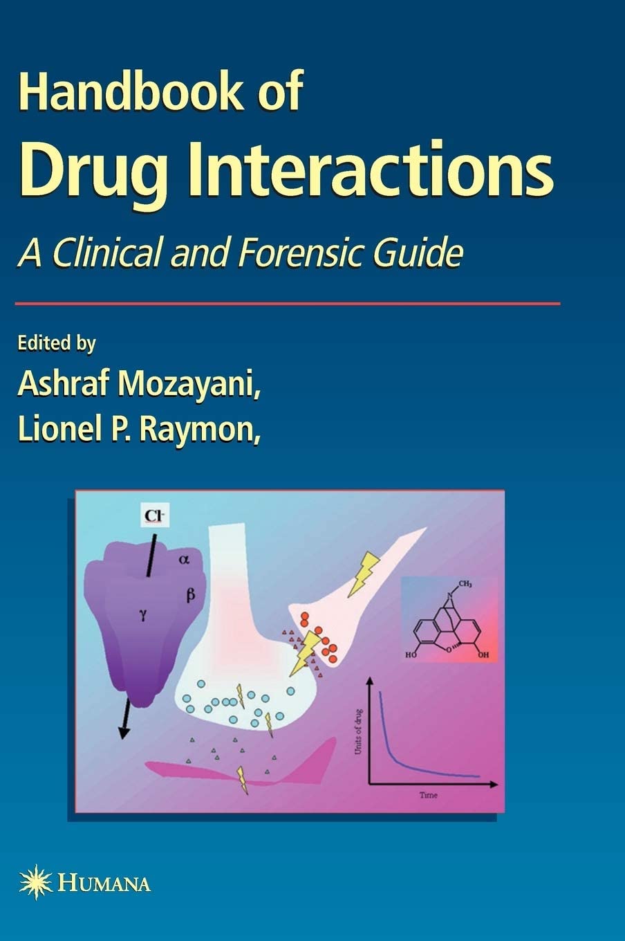 Handbook of Drug Interactions: A Clinical and Forensic Guide (Forensic Science and Medicine)