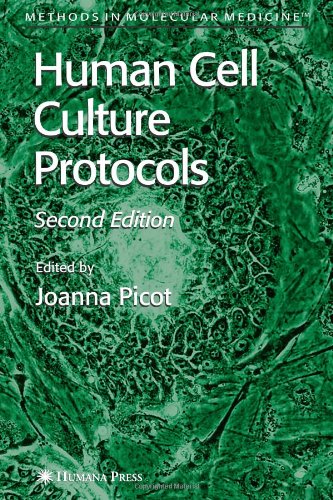 Human Cell Culture Protocols